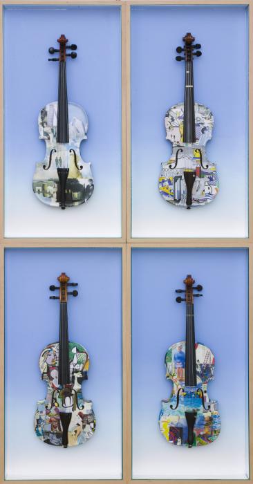 Reproduction of Time-Art Box