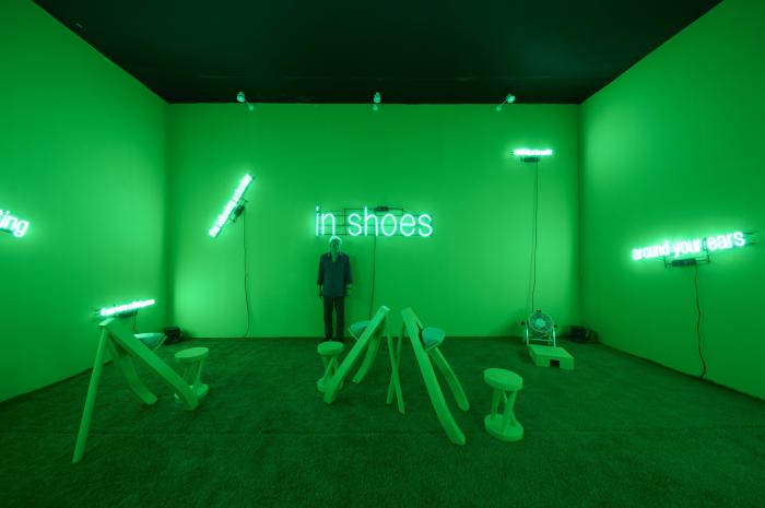 The Crying Space for Seoul