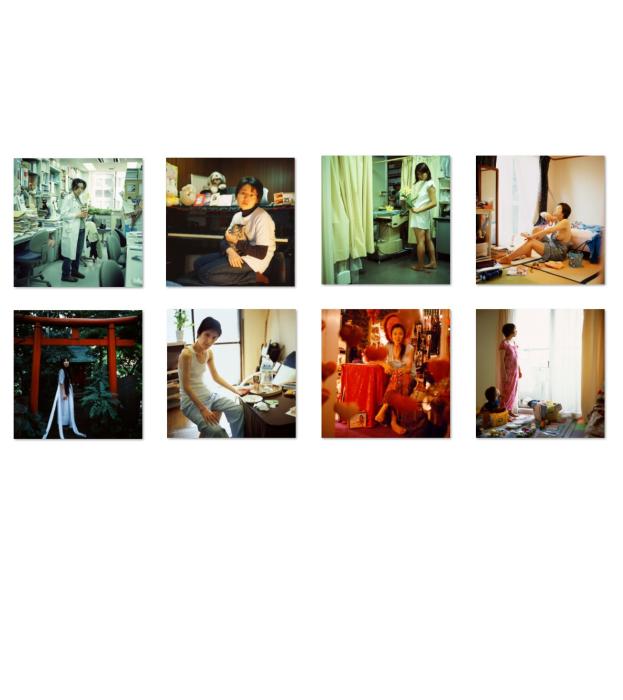 미친년 프로젝트 2004(B), 오사카와 도쿄의 페미니스트들