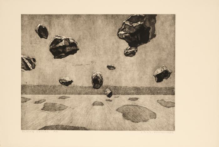 Flying Stones