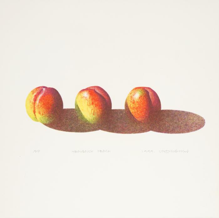 Heavenly Peach