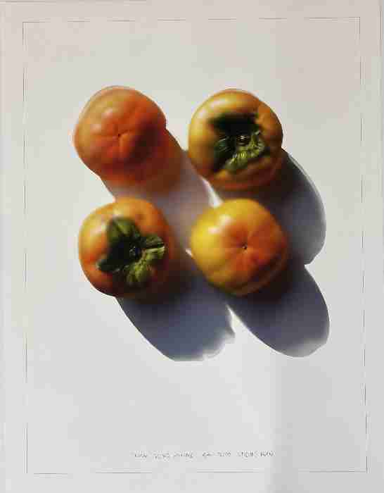 Four Persimmons