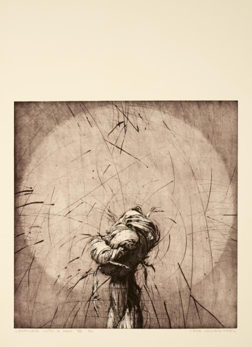 Landscape with a Knot VIII