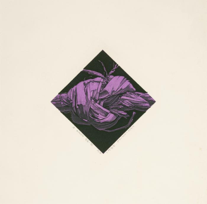 A Knot 85-VI