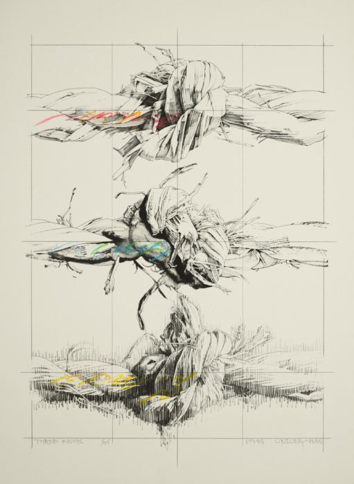 Three Knots
