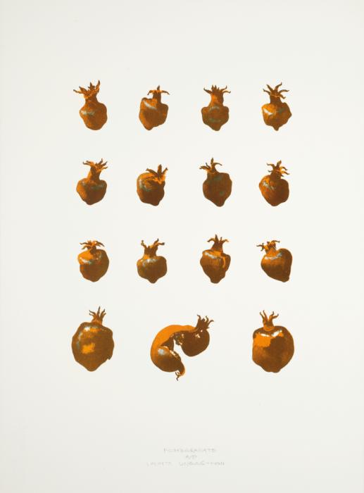 Pomegranates