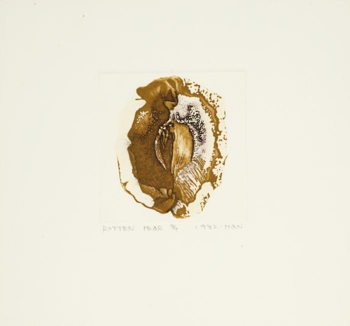 Rotten Pear