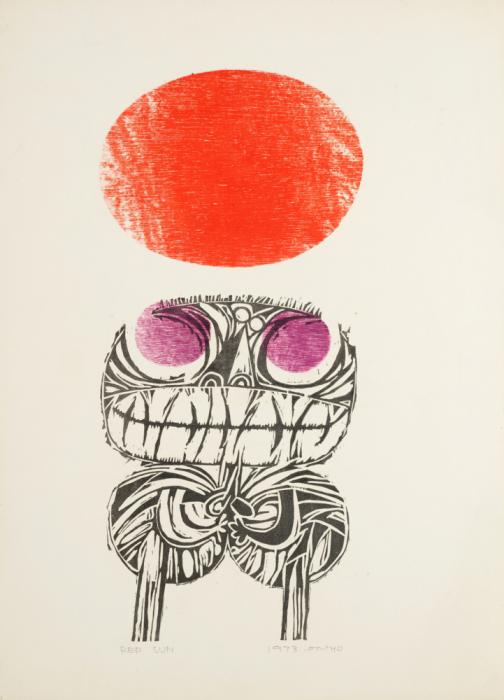 Red Sun