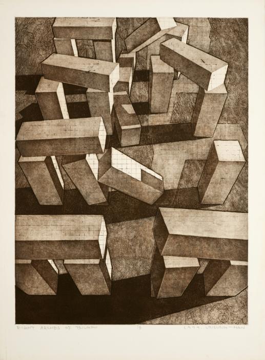 여덟 개의 개선문