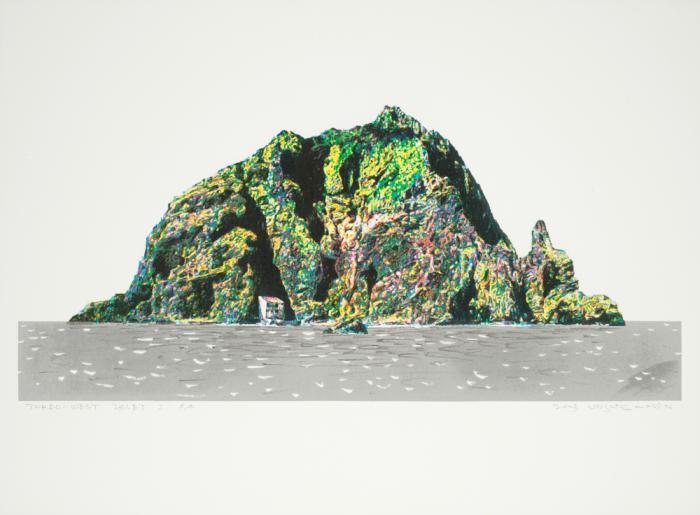 Tokdo - West Islet I