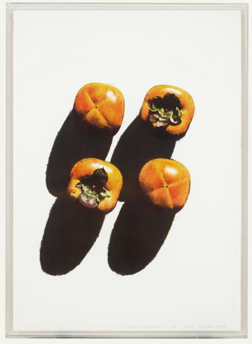 Four Persimmons