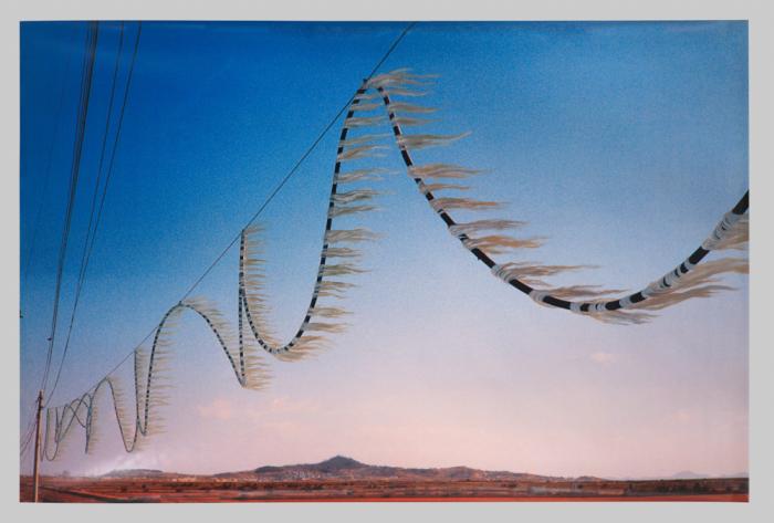 Wind from East